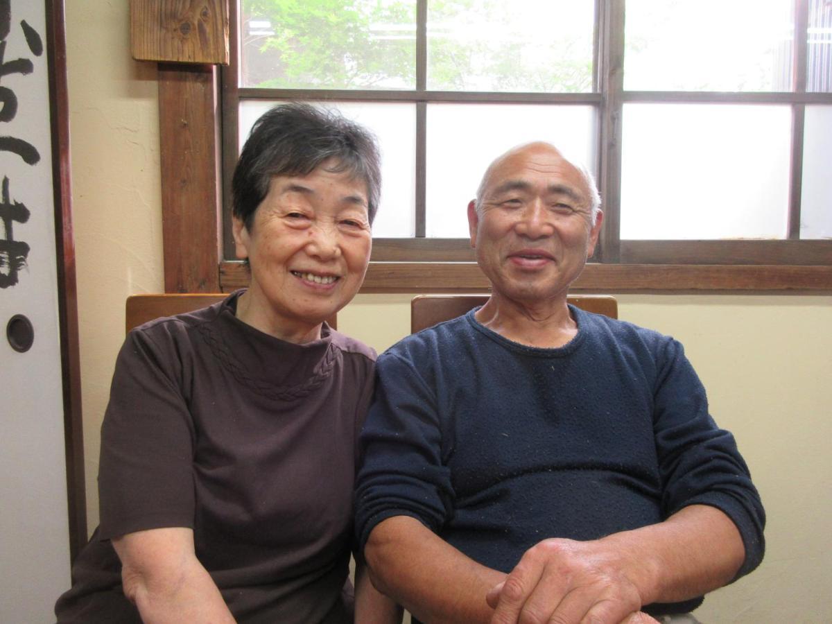 Wasai-Kan 호텔 Aga 외부 사진