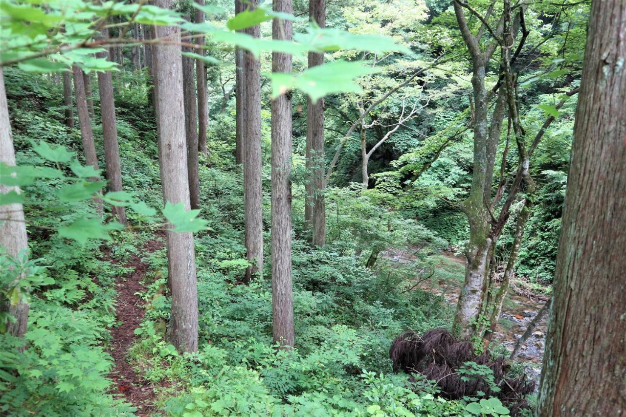 Wasai-Kan 호텔 Aga 외부 사진