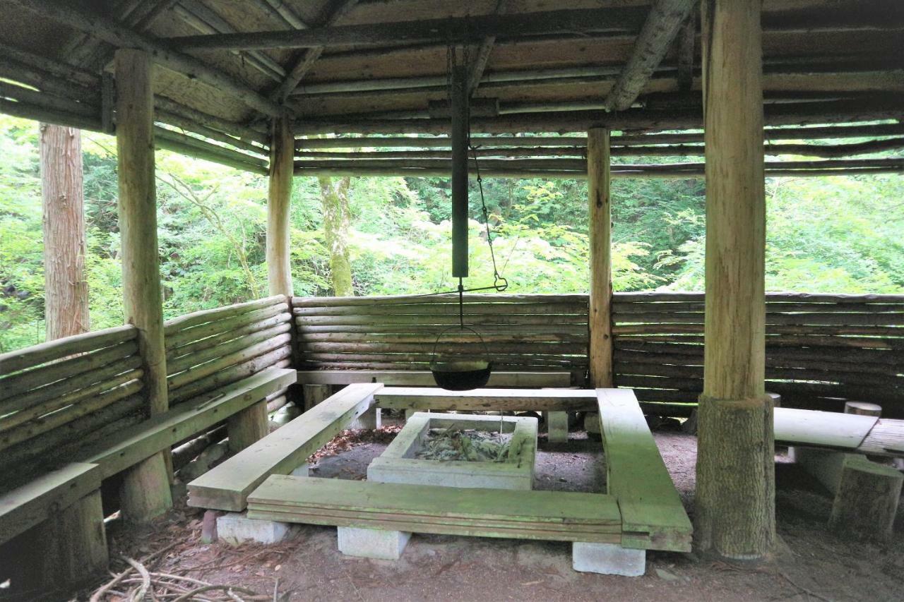 Wasai-Kan 호텔 Aga 외부 사진