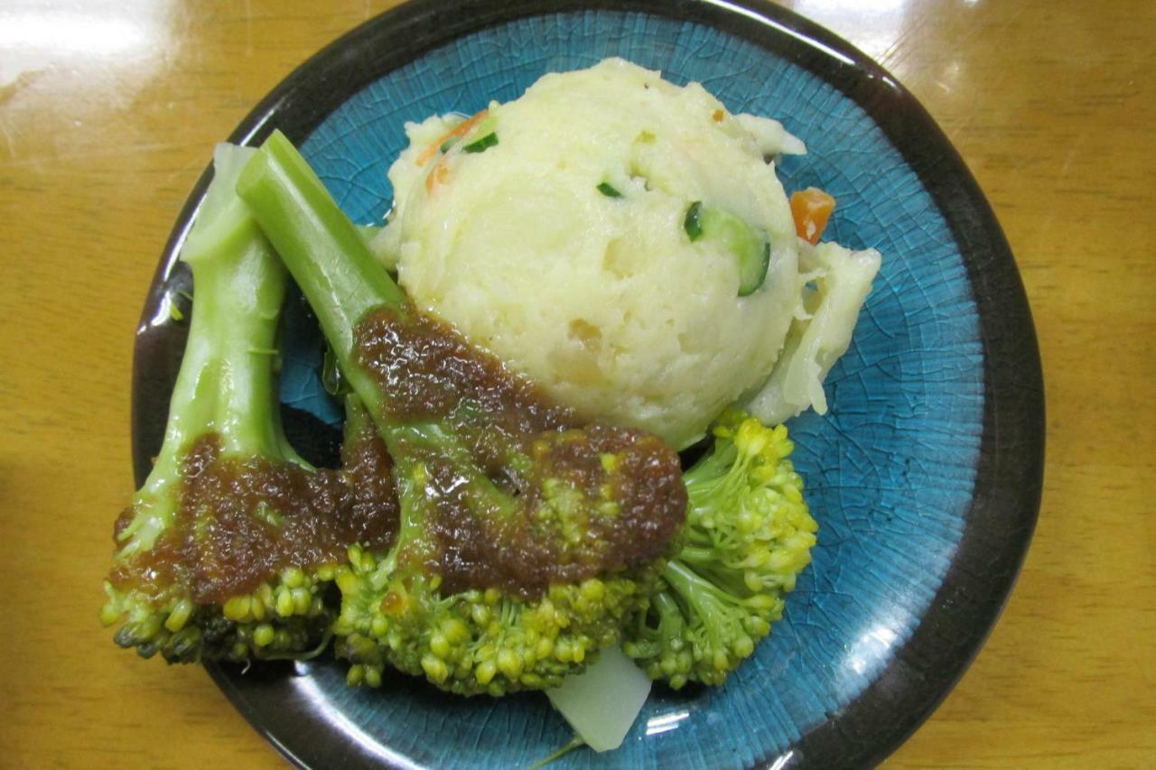 Wasai-Kan 호텔 Aga 외부 사진