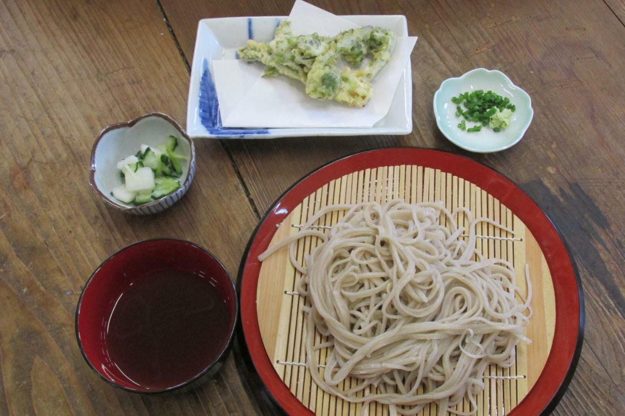 Wasai-Kan 호텔 Aga 외부 사진