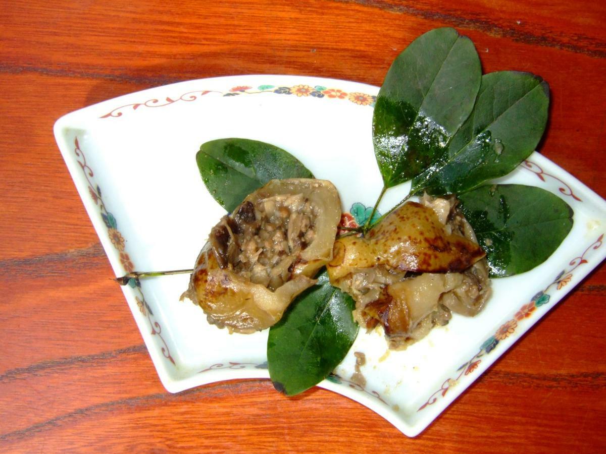 Wasai-Kan 호텔 Aga 외부 사진